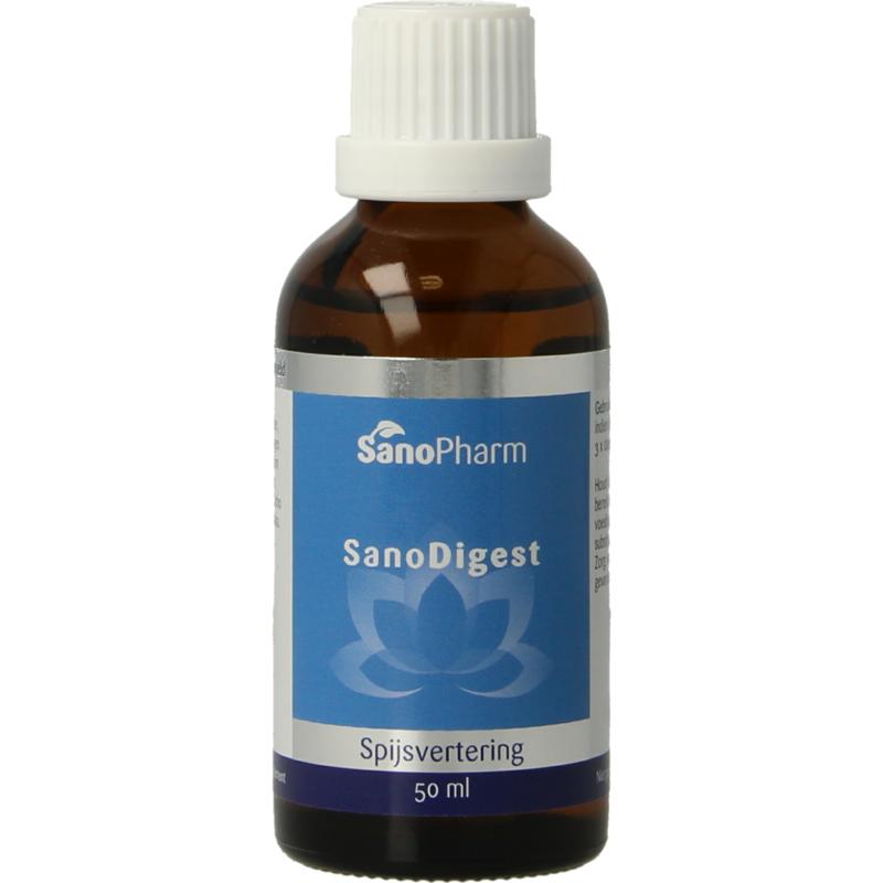 Sano Digest Druppels
