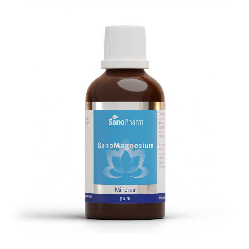 Sano Magnesium Druppels