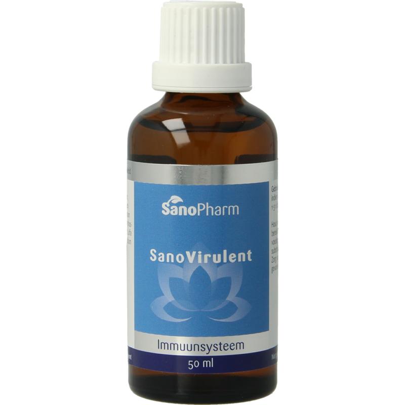 Sano Virulent Druppels