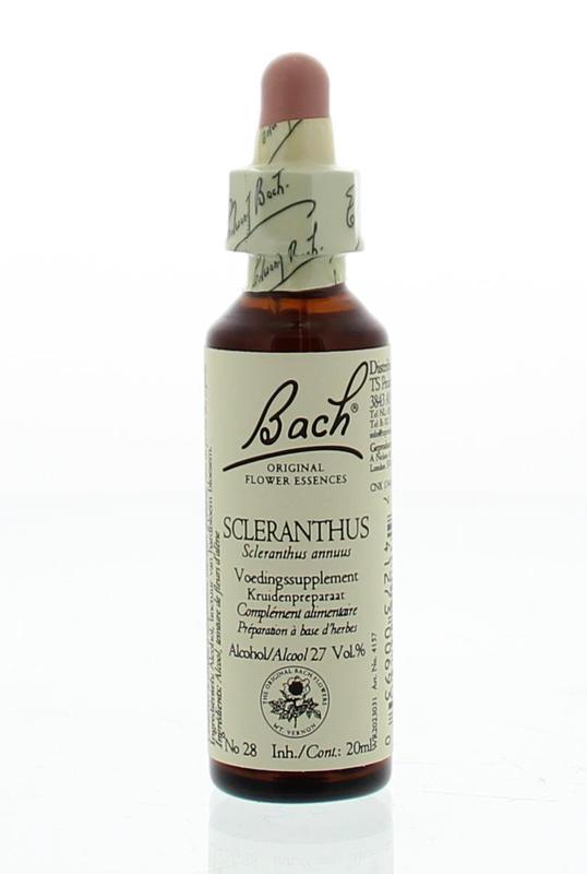 Bach Bloesem 28 Scleranthus