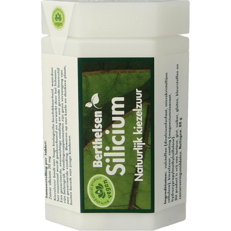 Berthelsen Silicum Complex Tablet