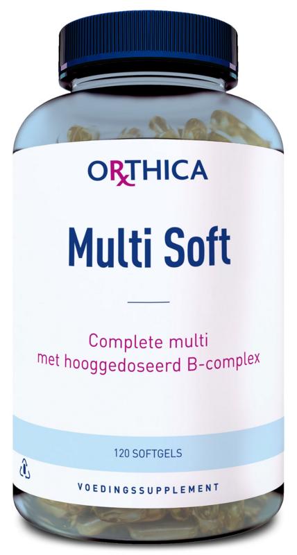 Orthica Soft Multi Softgel