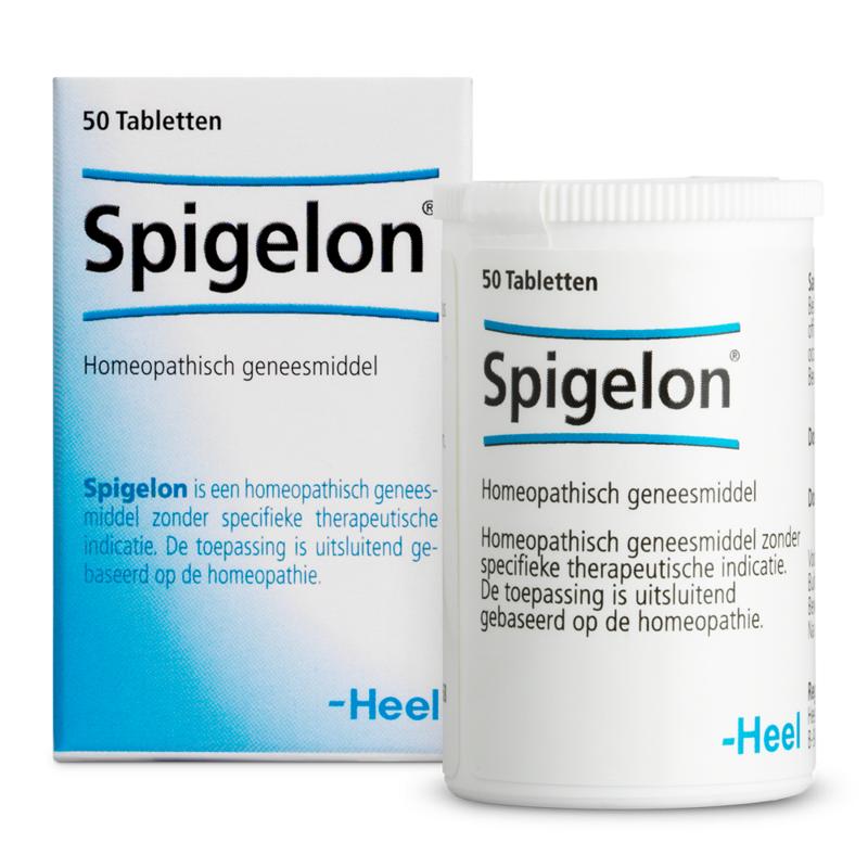 Heel Spigelon Tablet