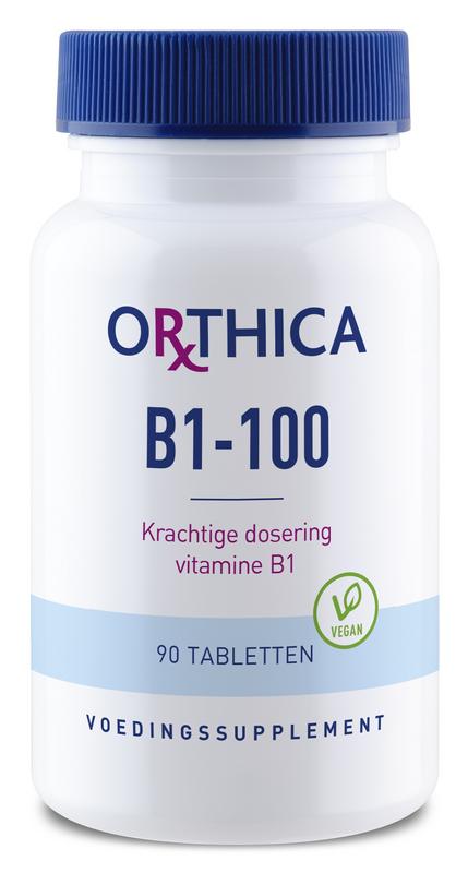 Orthica B1-100 Tablet