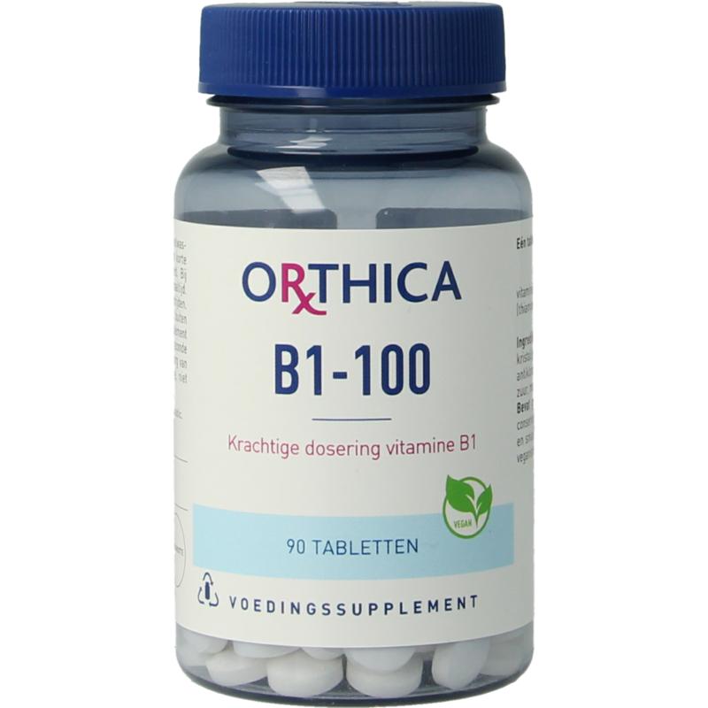 Orthica B1-100 Tablet