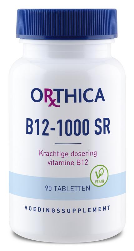 Orthica B12-1000 Sr Tablet