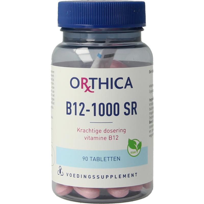 Orthica B12-1000 Sr Tablet