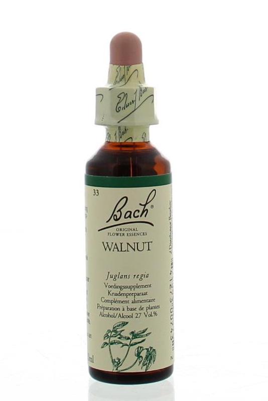 Bach Bloesem 33 Walnut