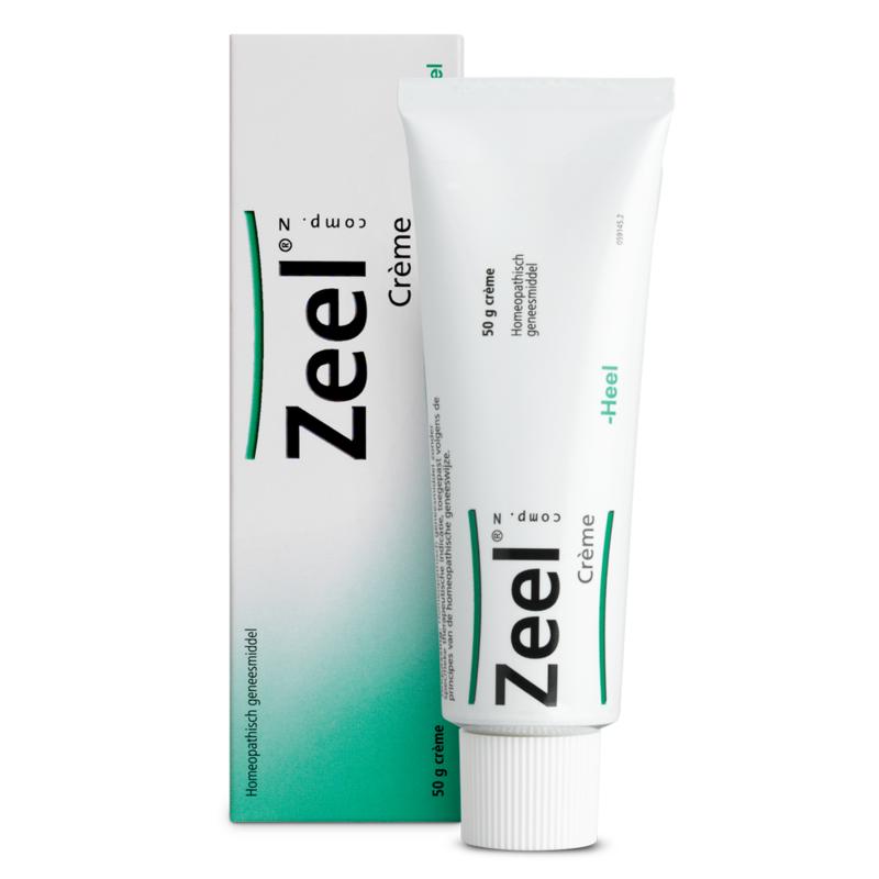 Heel Zeel Compositum N Creme