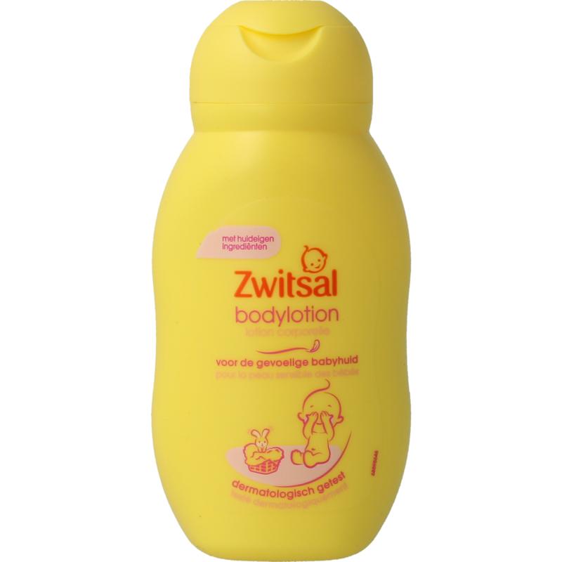 Product Zwitsal Bodylotion Mini 75ml