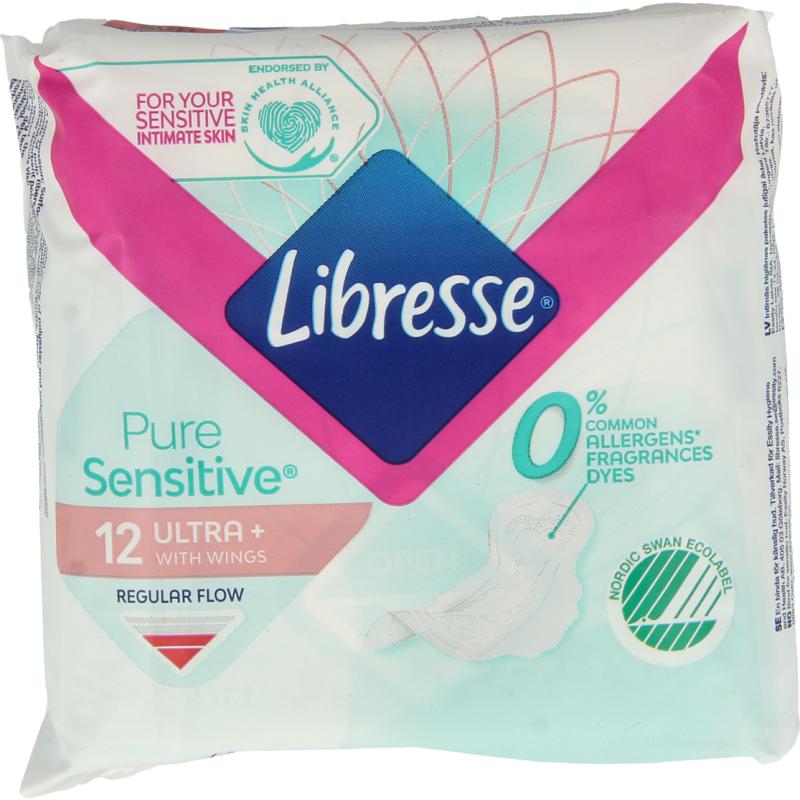 Maandverband Pursens Ultra Normaal