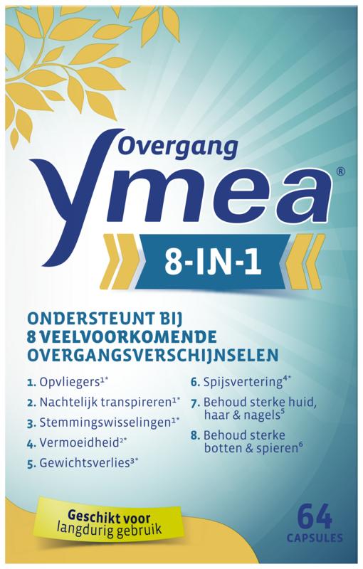 Ymea 8 In 1 Capsule