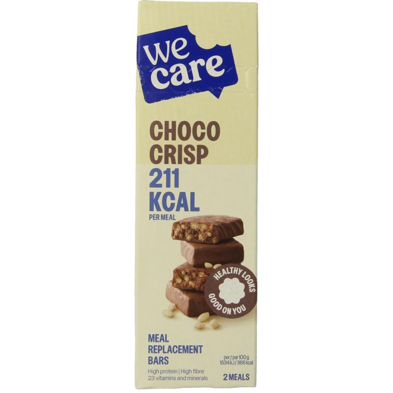 Bars Choco Crisp