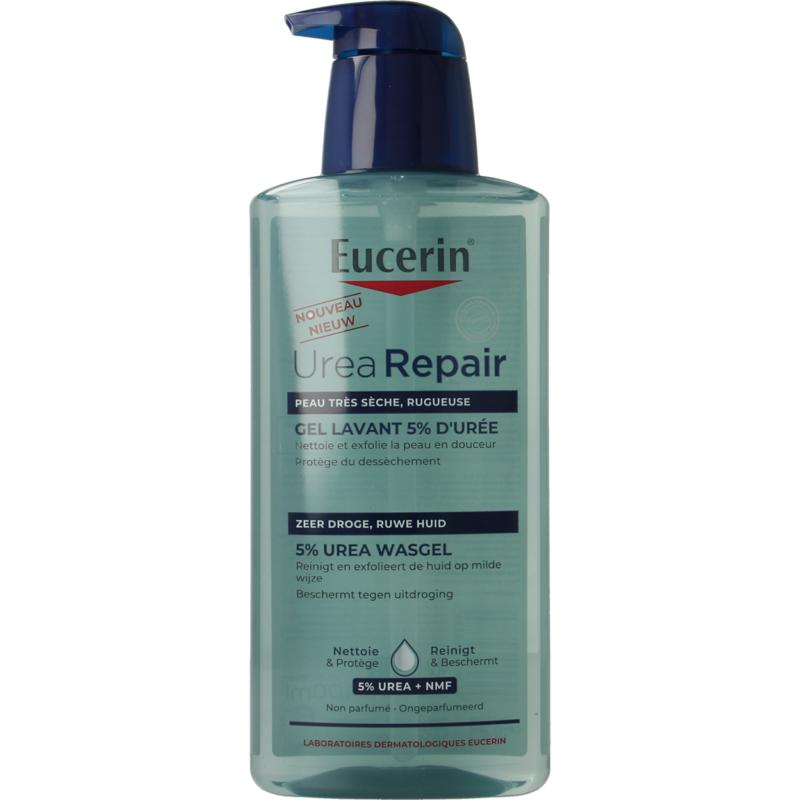 Eucerin Urea Repair Wasgel Urea 5%