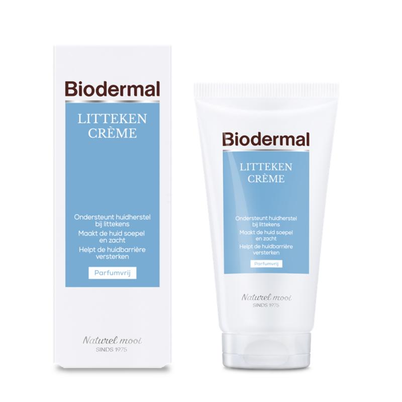 Product Biodermal Litteken Crème (25 ml)