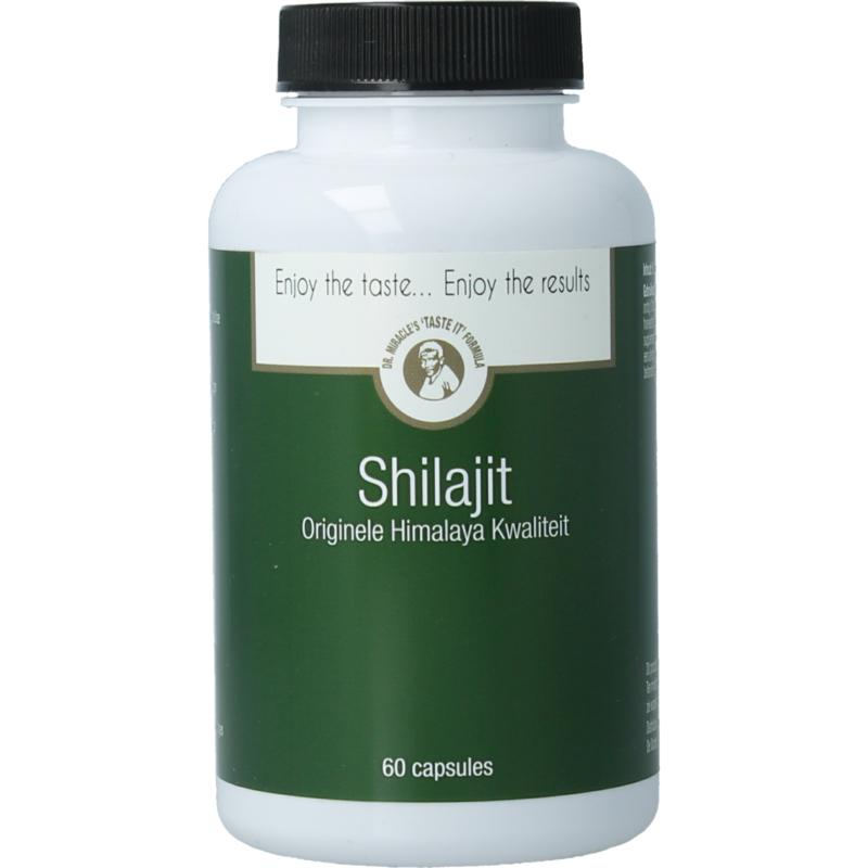 Shilajit
