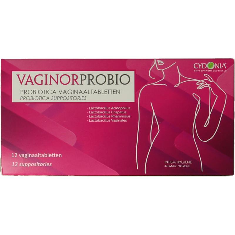 Vaginor Probio Vagitab