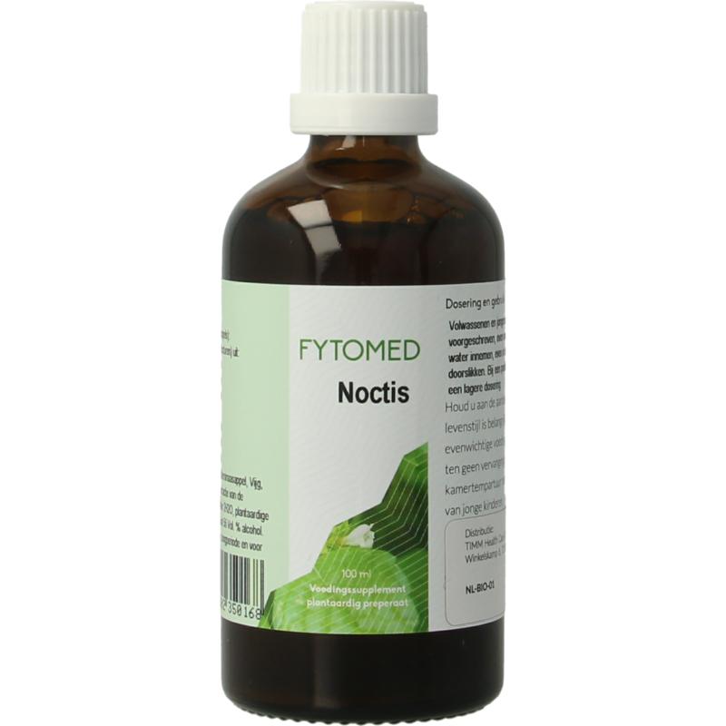 Fytomed Noctis Druppels