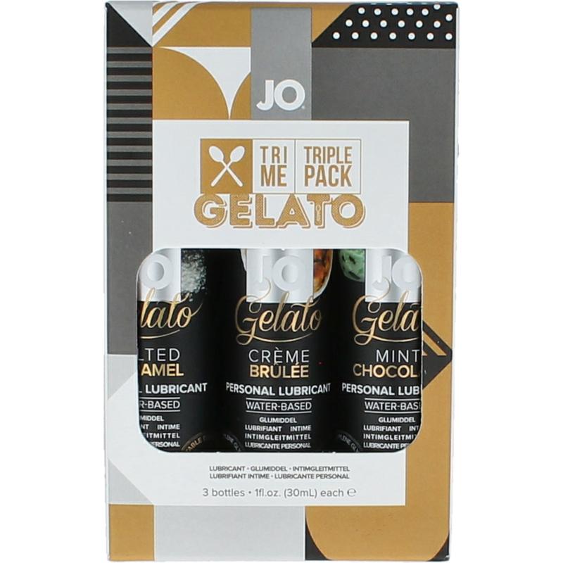 Tri Me Triple Pack Gelato