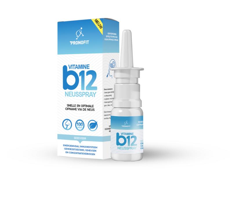 Pronofit Vitamine B12 Neusspray