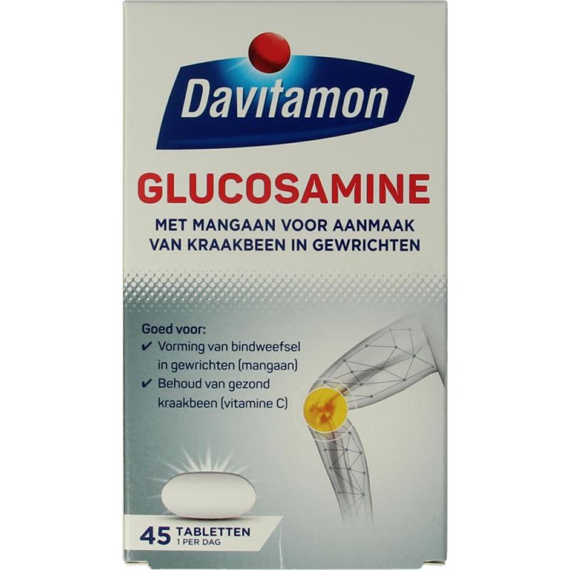 Davitamon Glucosamine Tablet