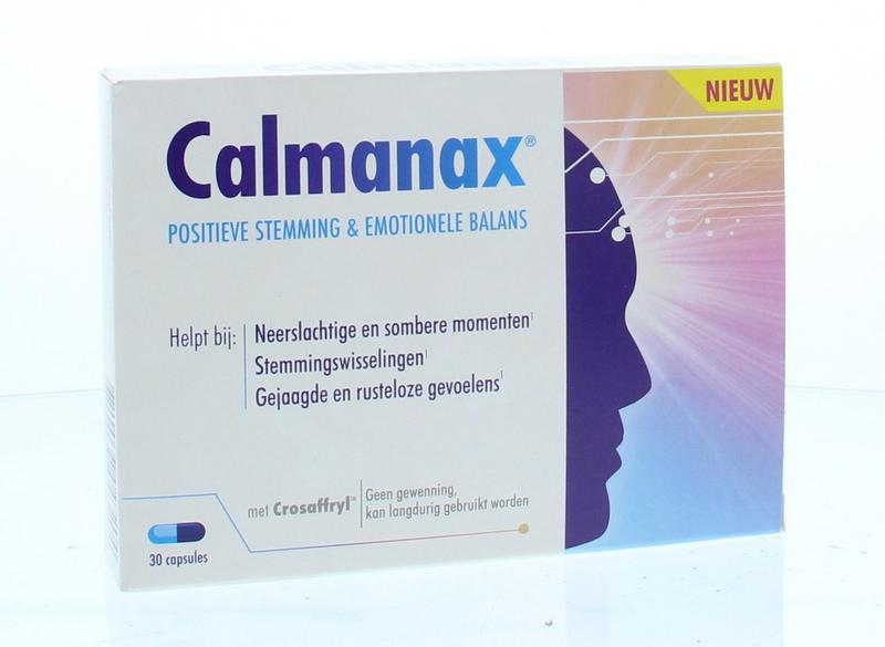 Calmanax Capsule