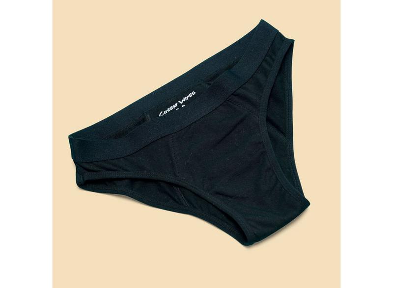Cheeky Wipes Menstruatie Ondergoed Sporty Mt 36-38
