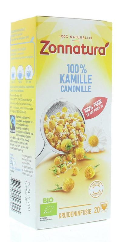 Kamille Thee 100% Bio
