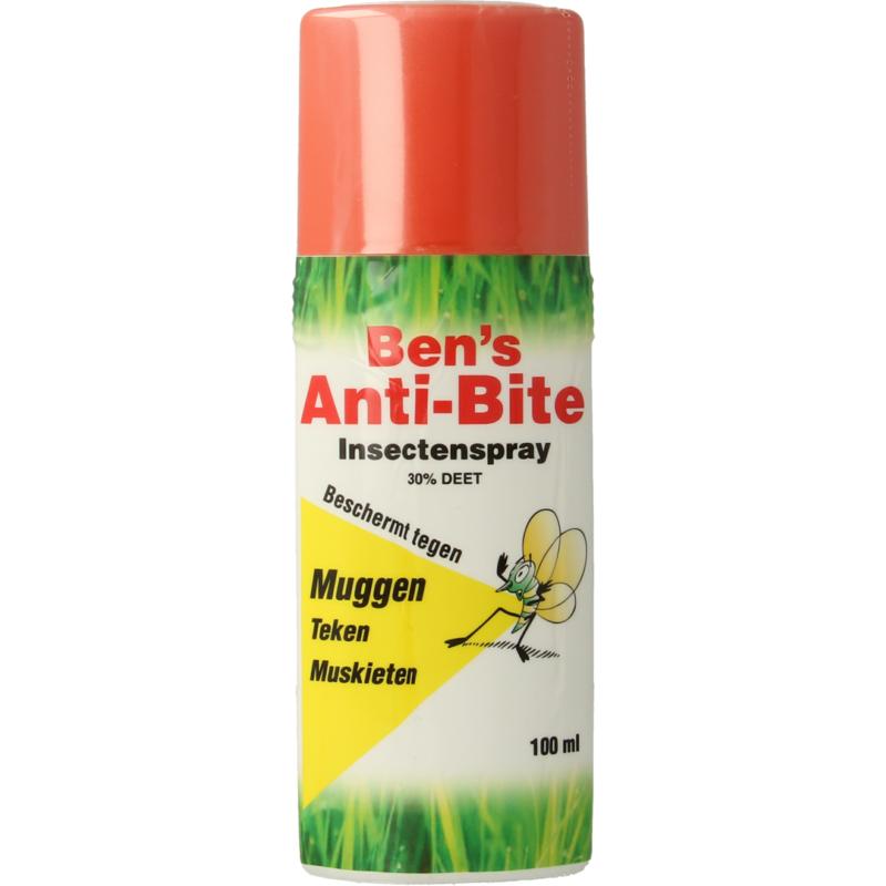 Insectenspray 30% Deet