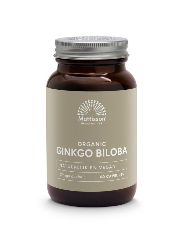 Ginkgo Biloba Bio