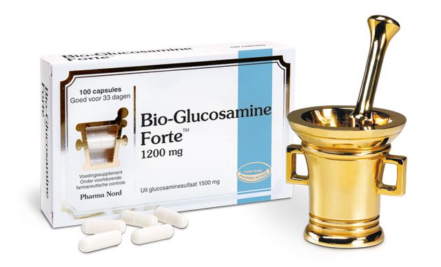 Bio Glucosamine Forte Capsule