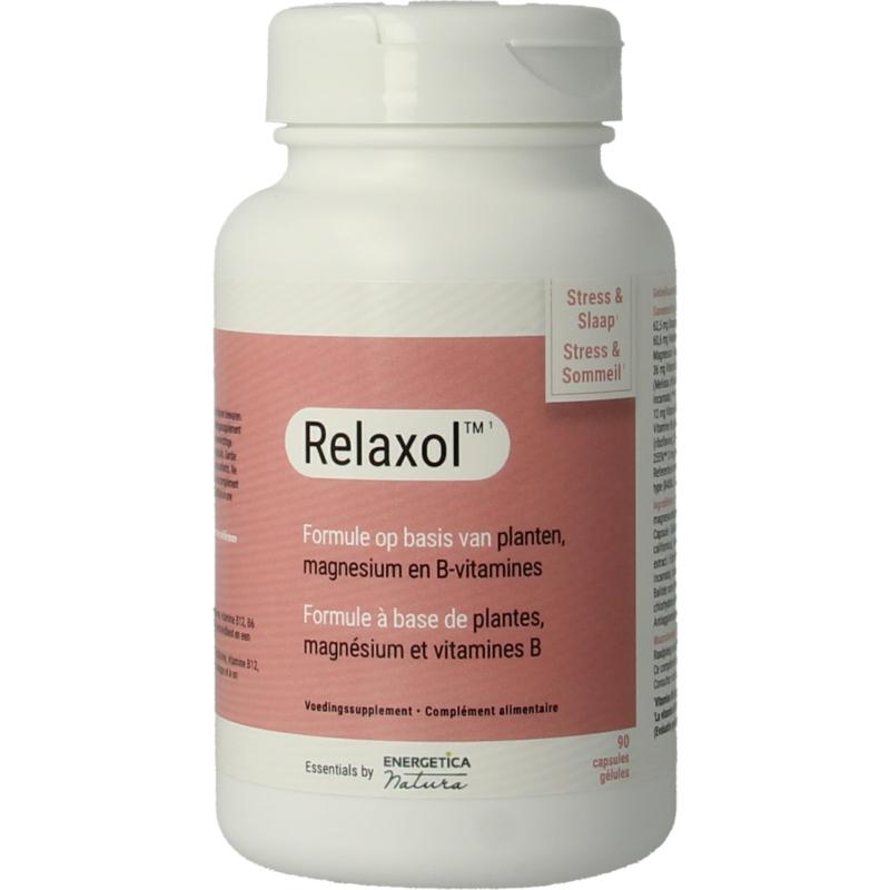 Relax Capsule