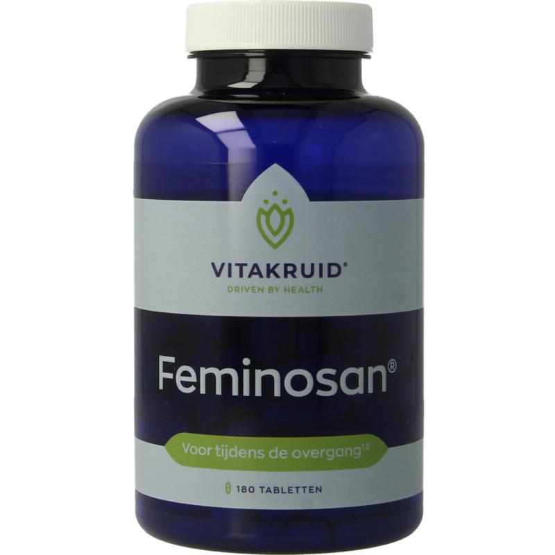 Feminosan Vitakruid Tablet