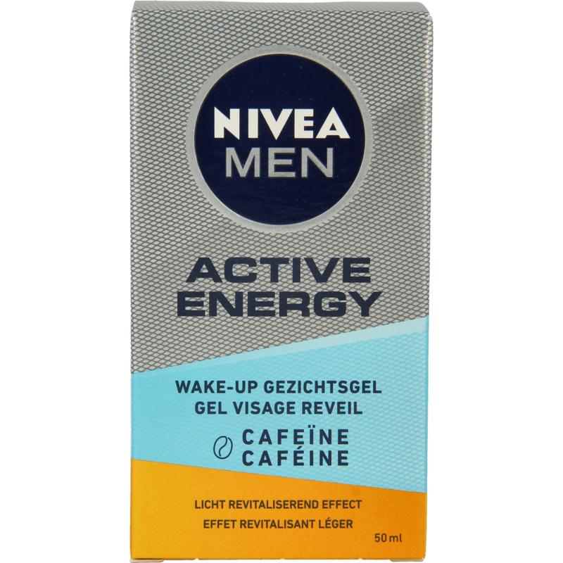 Men Active Energy Gezichtsgel Fresh Look