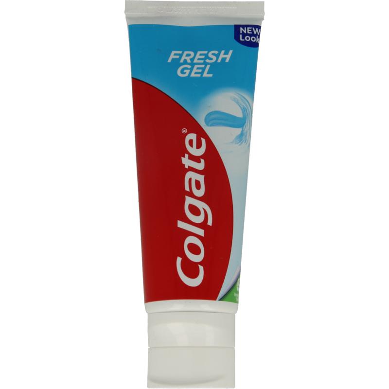 Tandpasta Blue Fresh Gel