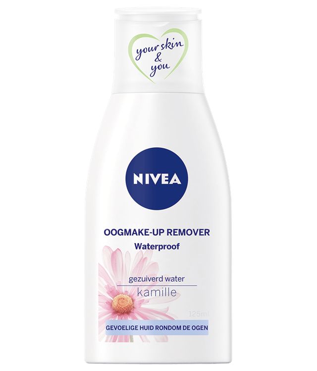 Waterproof Oog Make-Up Remover