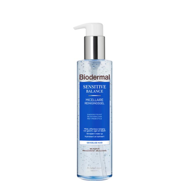 Biodermal Sensitive Balance Mic Cleansing Gel