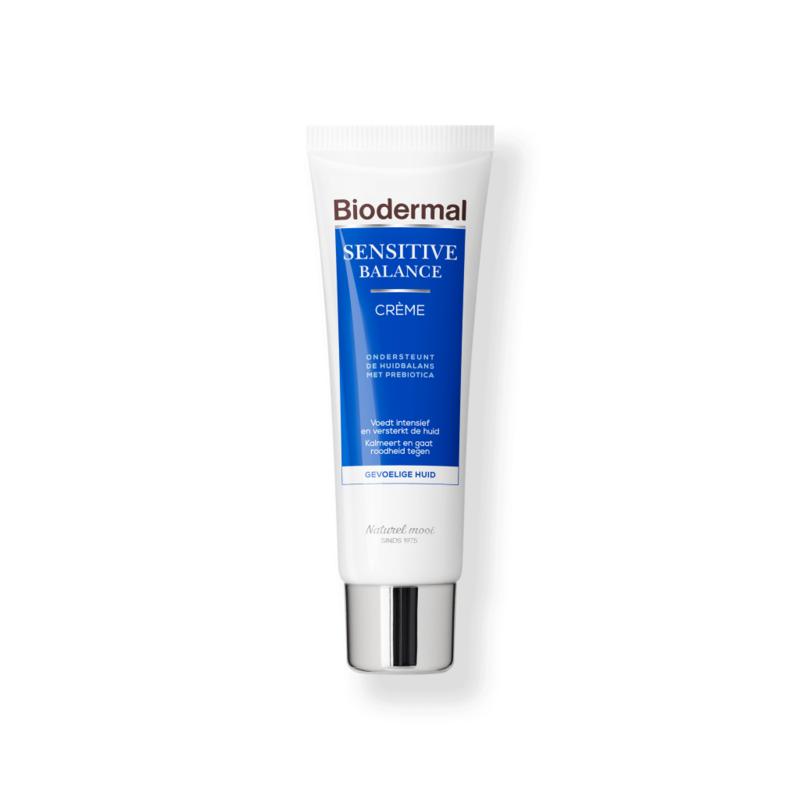 Biodermal Sensitive Balance Cream
