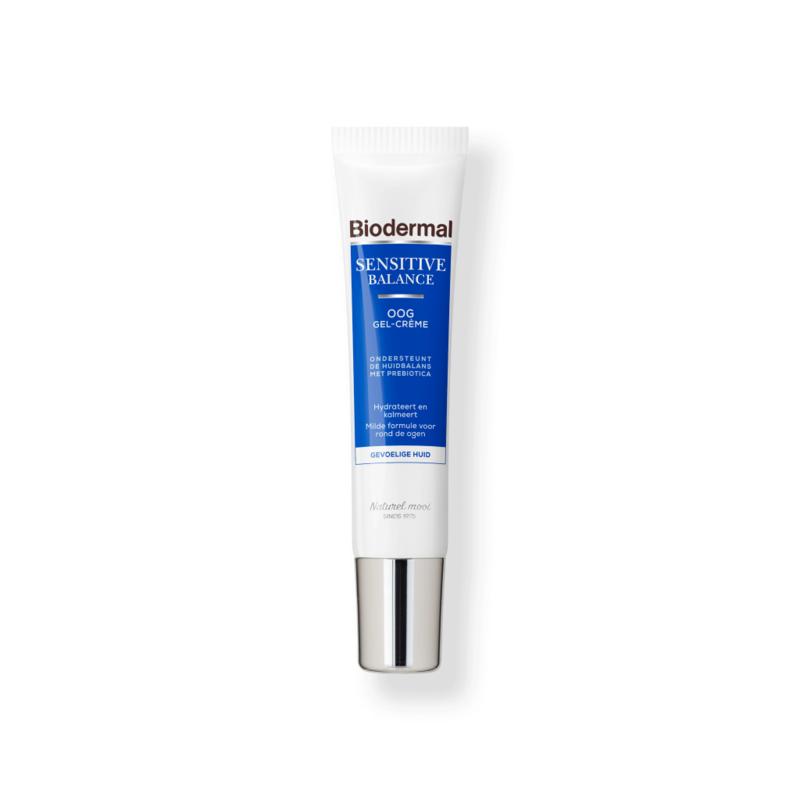 Biodermal Sensitive Balance Eye Gel Cream