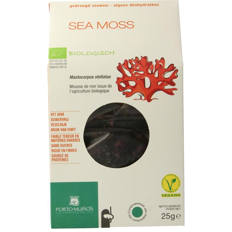 Sea Moss Bio