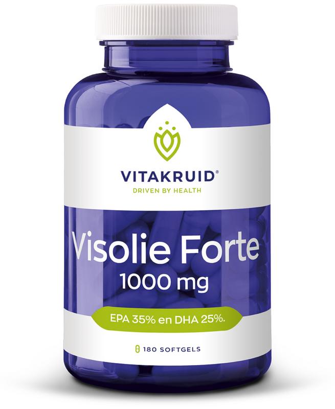 Visolie Forte Vitakruid Capsule