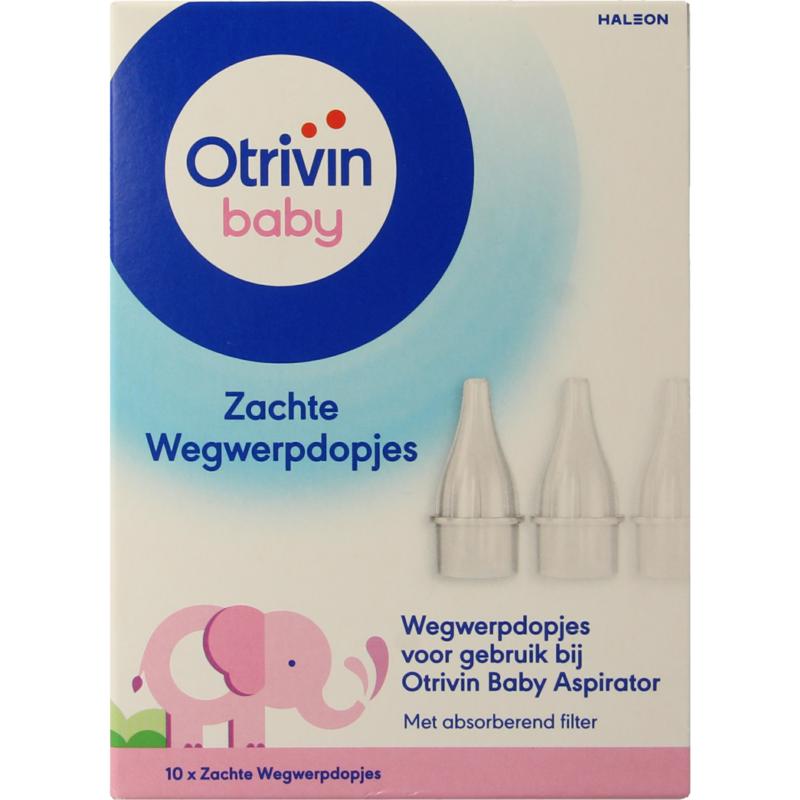 Otrivin Baby Aspirator Wegwerpdopje
