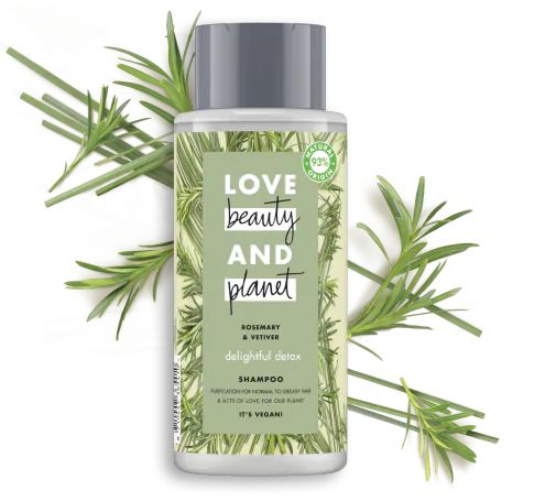 Shampoo Delight Detox