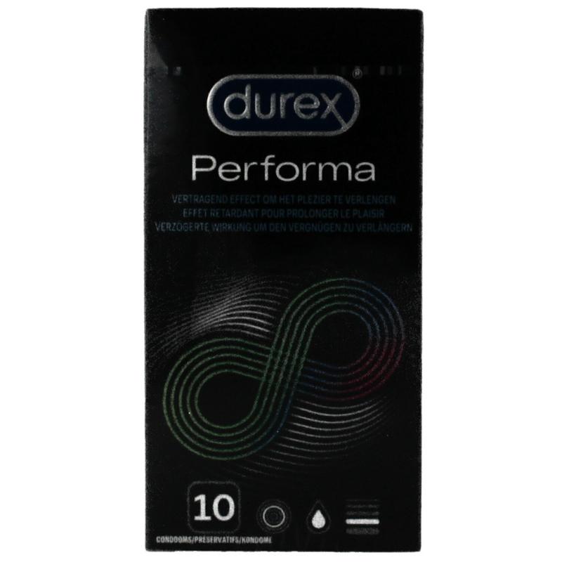 Durex Condoom Performa