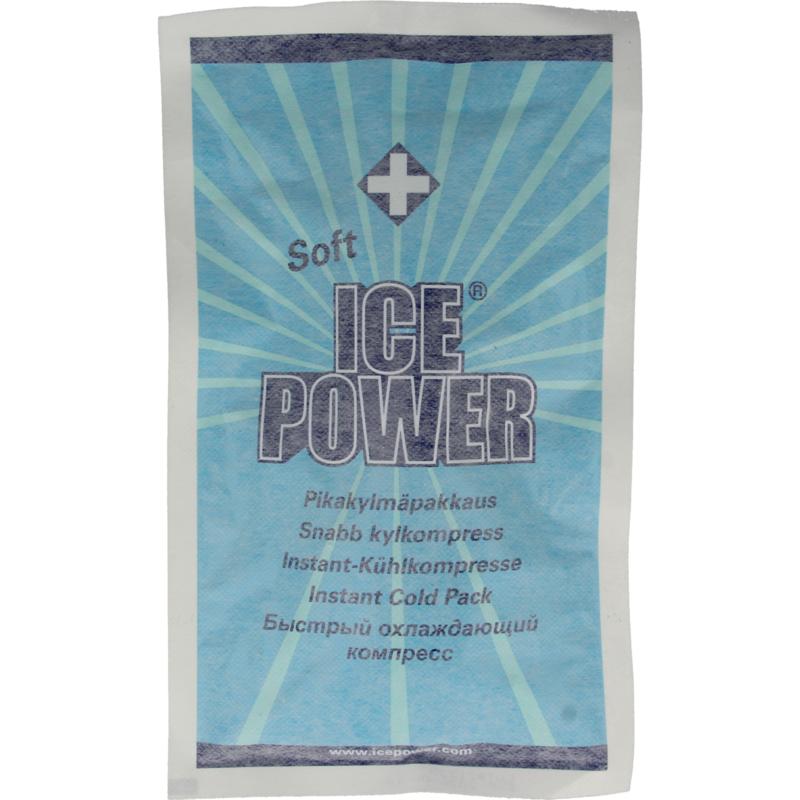 Icepower Instant Cold Pack Soft Eenmalig