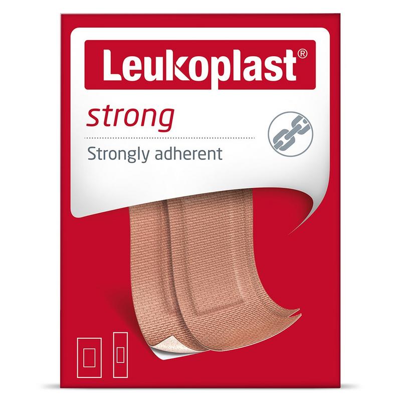 Leukoplast Strong Assorti