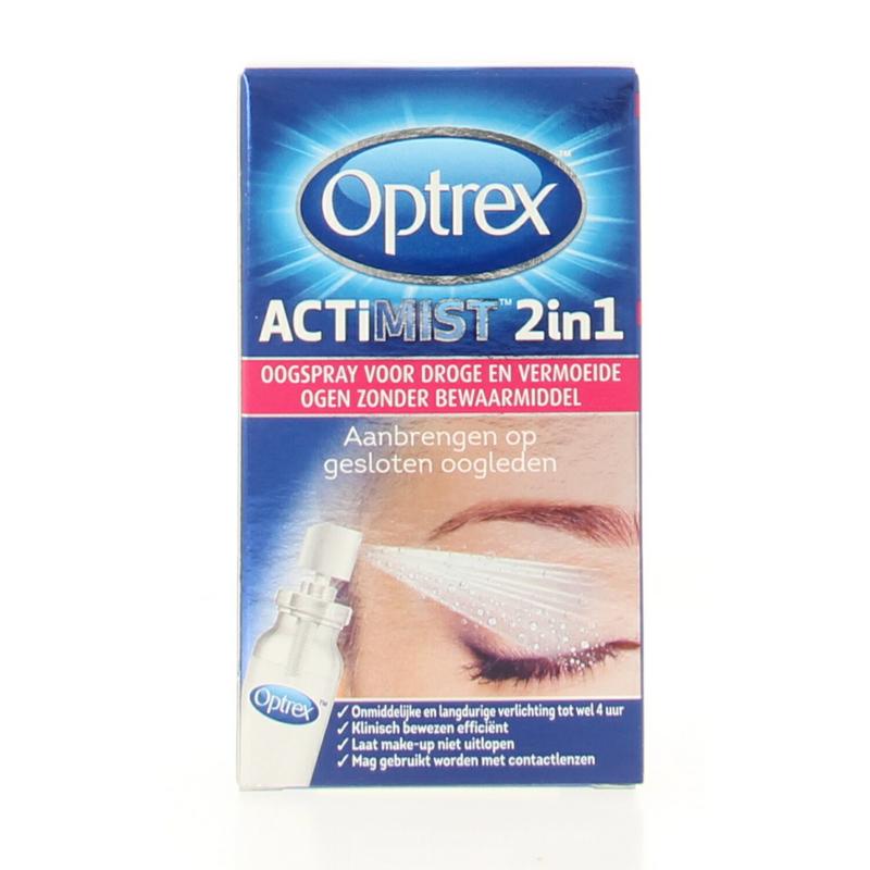 Optrex Actimist 2in1 Eye Spray
