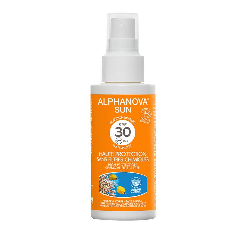 Sun Spray SPF30 Mini