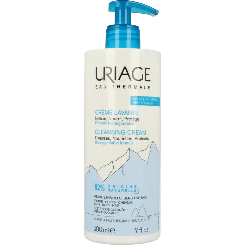 Uriage Creme Lavante