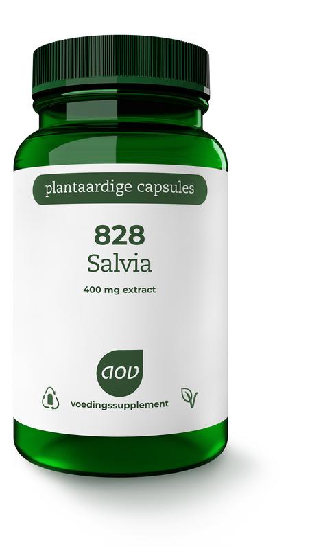 Aov 828 Salvia-Extract Capsule